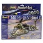 Збірна модель Revell Вертоліт Mil Mi-24V Hind E 1:72 (64839) - зменшене зображення 1