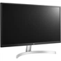 Монітор LG 27UL500-W - зменшене зображення 3