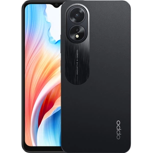 Мобільний телефон Oppo A38 4/128GB Glowing Black (OFCPH2579_BLACK) зображення 1