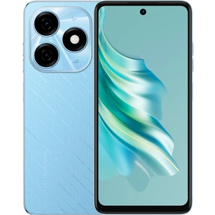Мобільний телефон Tecno KJ5n (Spark 20 8/256Gb) Magic Skin Blue (4894947013553) зображення 1