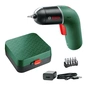 Викрутка акумуляторна Bosch IXO VI, 4.5 Нм, 10 біт, кейс (0.603.9C7.120) - зменшене зображення 1