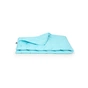 Ковдра MirSon Набір вовняний №1679 Eco Light Blue 155х215 + подушки (2200002656764) - зменшене зображення 8