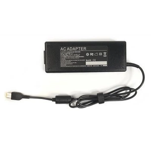 Блок живлення до ноутбуку PowerPlant IBM/LENOVO 220V, 20V 130W 6.75A (USB) (IB130HUSB) зображення 1