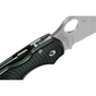 Ніж Spyderco Endela Серрейтор (C243SBK) - зменшене зображення 5