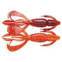 Силікон рибальський Keitech Crazy Flapper 3.6" 407 Delta Craw (1551.04.13) - зменшене зображення 1
