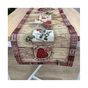 Доріжка на стіл Прованс Wooden 40х140 (4823093436008) - зменшене зображення 2