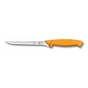 Кухонний ніж Victorinox Swibo, Filleting, оранжевый, 16 см (5.8448.16) - зменшене зображення 1