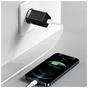 Зарядний пристрій Baseus Super Si Pro Quick Charger C+U 30W black (CCSUPP-E01) - зменшене зображення 8