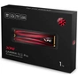 Накопичувач SSD M.2 2280 1TB ADATA (AGAMMIXS11P-1TT-C) - зменшене зображення 3