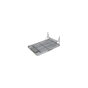 Туристичний стіл Bo-Camp 100x70 cm Grey (1404417) (DAS303279) - зменшене зображення 7