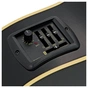 Гітара електроакустична Yamaha FX370C Black - зменшене зображення 3
