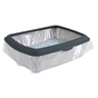 Пакети для котячого туалету Trixie Simple'n'Clean 37x48 см 10 шт (4011905040431) - зменшене зображення 2