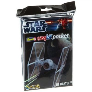 Збірна модель Revell Зоряні війни. Космічний корабель TIE Fighter 1:100 (6734) зображення 1