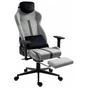 Крісло ігрове GT Racer X-2309 Gray (X-2309 Fabric Gray) - уменьшенное изображение 5