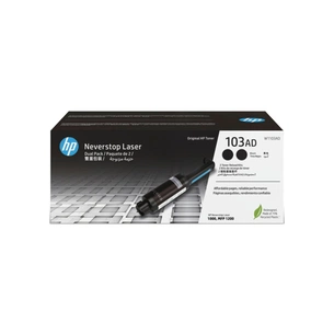 Тонер-картридж HP Neverstop 103AD Toner Reload Kit 2-Pack (W1103AD) зображення 1