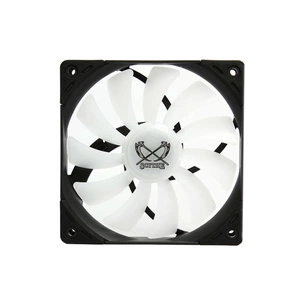Кулер до корпусу Scythe Kaze Flex 120 RGB Fan (SU1225FD12MR-RH) зображення 1