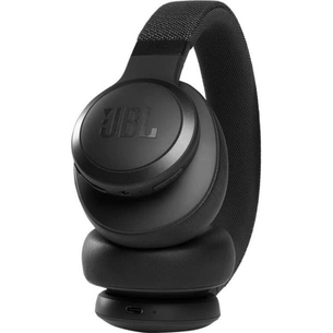 Навушники JBL Live 660 NC Black (JBLLIVE660NCBLK) зображення 1