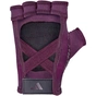 Рукавички для фітнесу Adidas Women's Training Gloves ADGB-15023 фіолетовий M (885652026093) - зменшене зображення 4