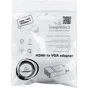 Перехідник HDMI to VGA Cablexpert (A-HDMI-VGA-001) - зменшене зображення 3