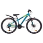 Велосипед Discovery 26" TREK AM DD рама-13" 2019 малахітовий із жовтим (OPS-DIS-26-160) - зменшене зображення 1