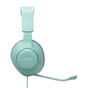 Навушники JBL Quantum 100M2 Cyan (JBLQTUM100M2CYN) - зменшене зображення 5
