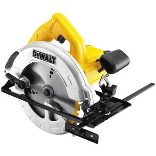 Дискова пила DeWALT 1350 Вт, диск 184х16 мм, 3.66 кг (DWE560) изображение 1