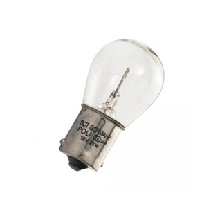 Автолампа SCT-GERMANY P21W Long Life 12V 21W (202075) зображення 1