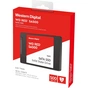 Накопичувач SSD 2.5" 500GB WD (WDS500G1R0A) - зменшене зображення 4