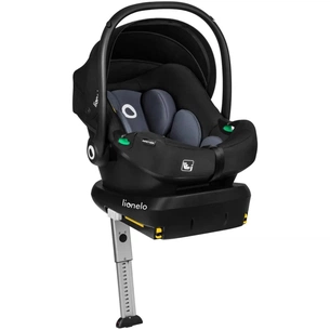 Автокрісло Lionelo Astrid I-Size Base Black (LO-ASTRID I-SIZE BASE BLACK) зображення 1