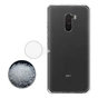 Чохол до мобільного телефона Laudtec Xiaomi Pocophone F1 Clear tpu (Transperent) (LC-XPF1) - уменьшенное изображение 12