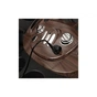 Зарядний пристрій T-Phox Charger Set 2.4A Dual+MicroUSB cable 1.2m (Black) (T-S09 SET M B) - зменшене зображення 6