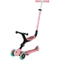 Самокат Globber Globber Go Up Active Темно-рожевий до 20/50 кг Колеса що світяться (744-210) - зменшене зображення 3