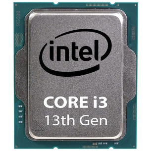 Процесор INTEL Core™ i3 13100 (CM8071505092202) зображення 1