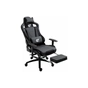 Крісло ігрове GT Racer X-5108 Black - уменьшенное изображение 7