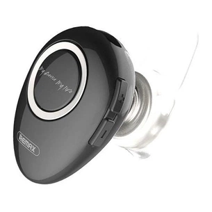 Bluetooth-гарнітура Remax RB-T22 Black (6954851288718) изображение 1
