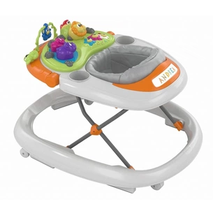Ходунки Chicco Walky Talky Grey (79540.47) зображення 1