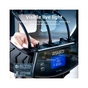 Набор блогера RTAKO LED лампа AR-GTB01-18S 18" digital display Ring Light (6942063218661) - уменьшенное изображение 9