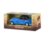 Машина Same Toy Vintage Car Синий закрытый кабриолет (601-4Ut-8) - зменшене зображення 5