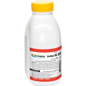 Тонер Mitsubishi Brother HL-2030/2040/2070, 100г Black (TB134-8) зображення 1