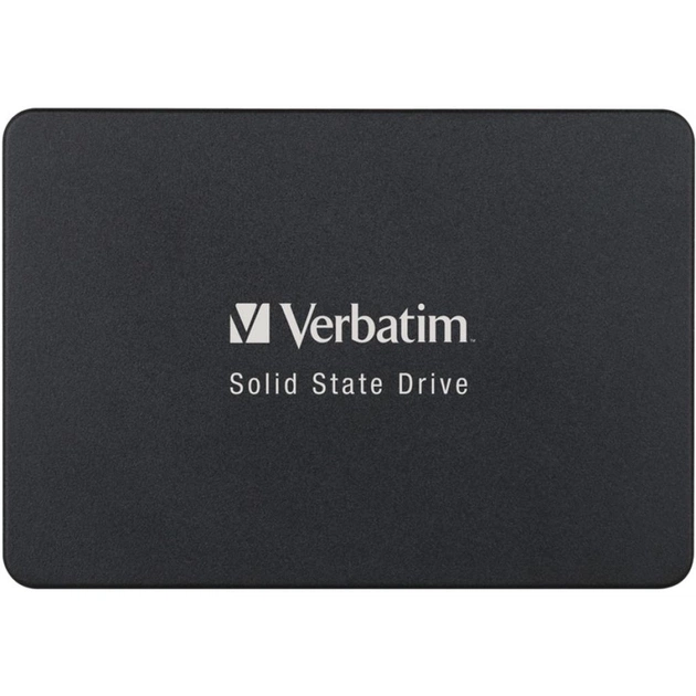 Накопичувач SSD 2.5" 120GB Verbatim (70022) - изображение 1
