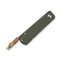 Ніж Civivi Slippy Sendy, Green G10, Satin (C24075B-1) - зменшене зображення 7