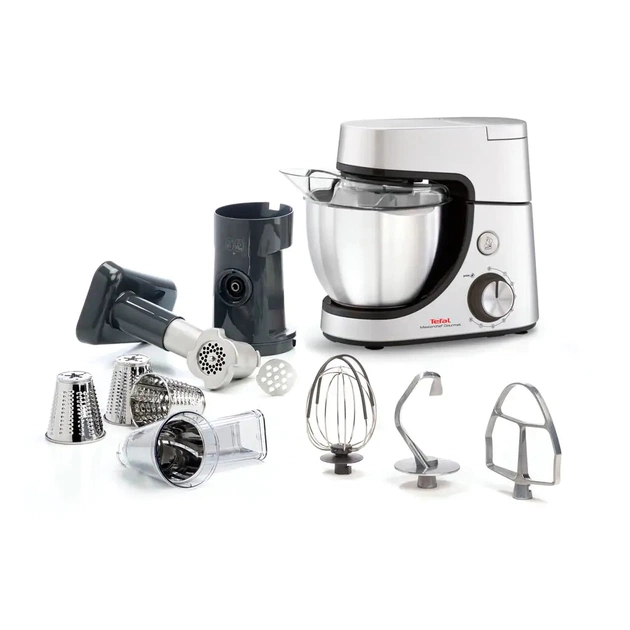 Кухонний комбайн Tefal QB512D38 - зображення 1
