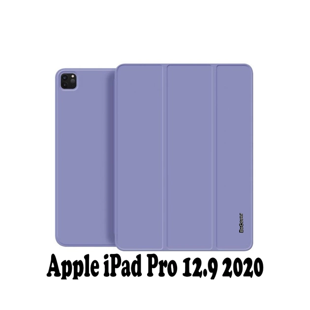 Чохол до планшета BeCover Magnetic Apple iPad Pro 12.9 2020/21/22 Purple (707555) - изображение 1