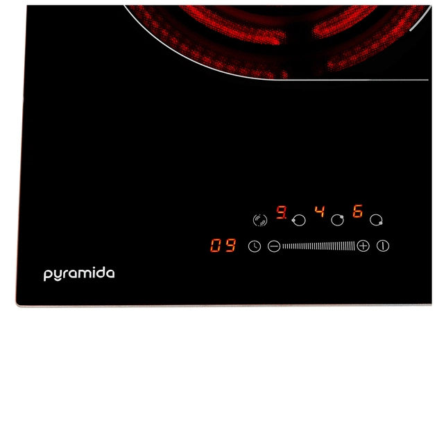 Варочна поверхня Pyramida VCH G 632 - picture 7