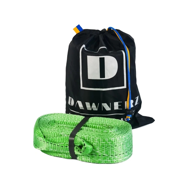 Трос буксирувальний Poputchik 9 т 5 м (29-009-5-IS) - picture 6