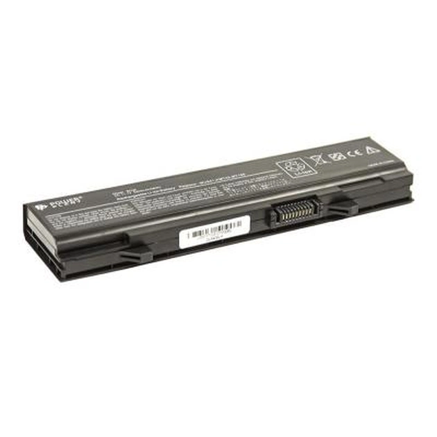 Акумулятор до ноутбука PowerPlant DELL Latitude E5400 (KM668, DL5400LH) 11.1V 5200mAh (NB440153) - picture 3