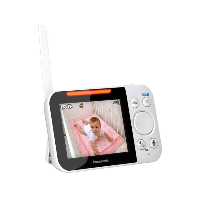 Відеоняня Panasonic KX-HN3001RUW - picture 5