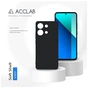 Чохол до мобільного телефона ACCLAB SoftShell Xiaomi Redmi Note 13 4G Black (1283126592157) - зменшене зображення 4