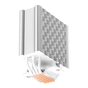 Кулер до процесора PcCooler RZ400 V2 WH - зменшене зображення 4