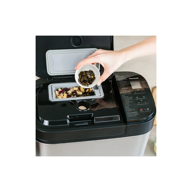 Хлібопічка Panasonic SD-YR2550STS - picture 5